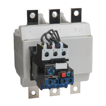 Реле перегрузки тепловое РТЛ-3200-2-200А-(125-200А)-УХЛ4-