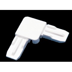 Уголок москитной сетки пластмасс Кунгур (250,25!!!) НОВИНКА,