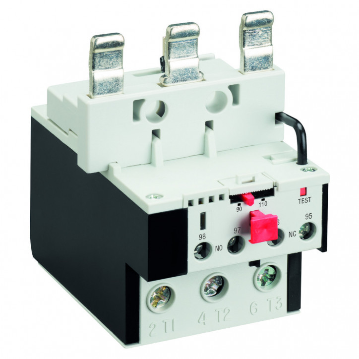 Реле перегрузки OptiStart TF-UAP150-95 для контакторов (A)F-95..(A)F-150 Реле перегрузки OptiStart TF-UAP150-95 для контакторов (A)F-95..(A)F-150