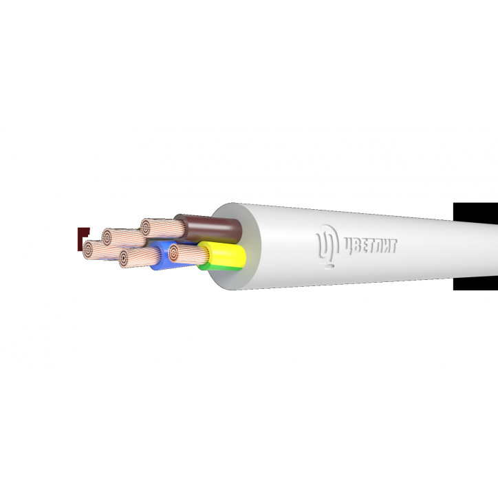 Провод ПВСнг(А)-LS 4х1,5+1х1,5 Провод ПВСнг(А)-LS 4х1,5+1х1,5