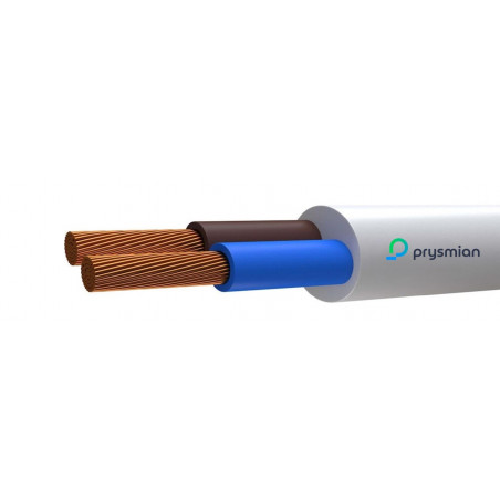 Провод ПВС 2х6 барабан