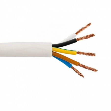 Провод ПВСнг(А)-LS 5х6