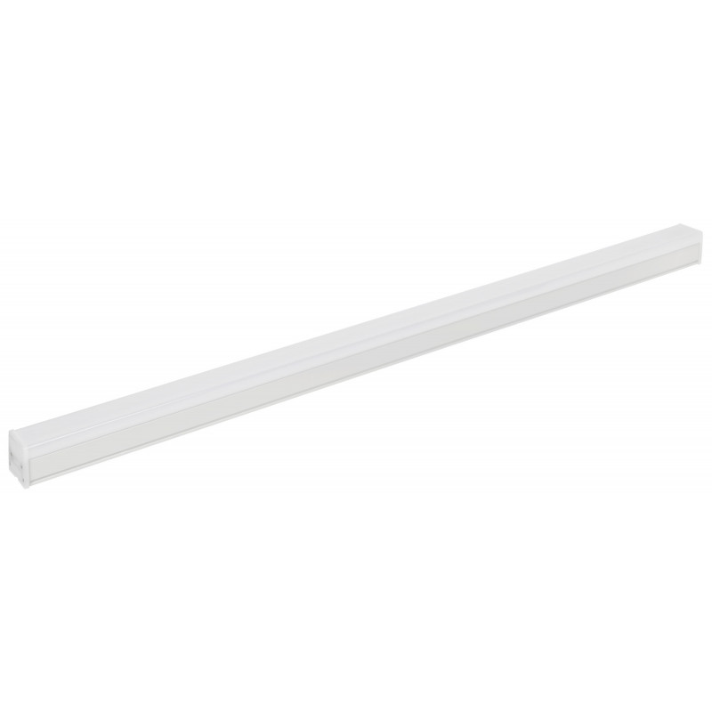 Светильник LED лин. 1011 40Вт 6500К 1200мм бел. IEK