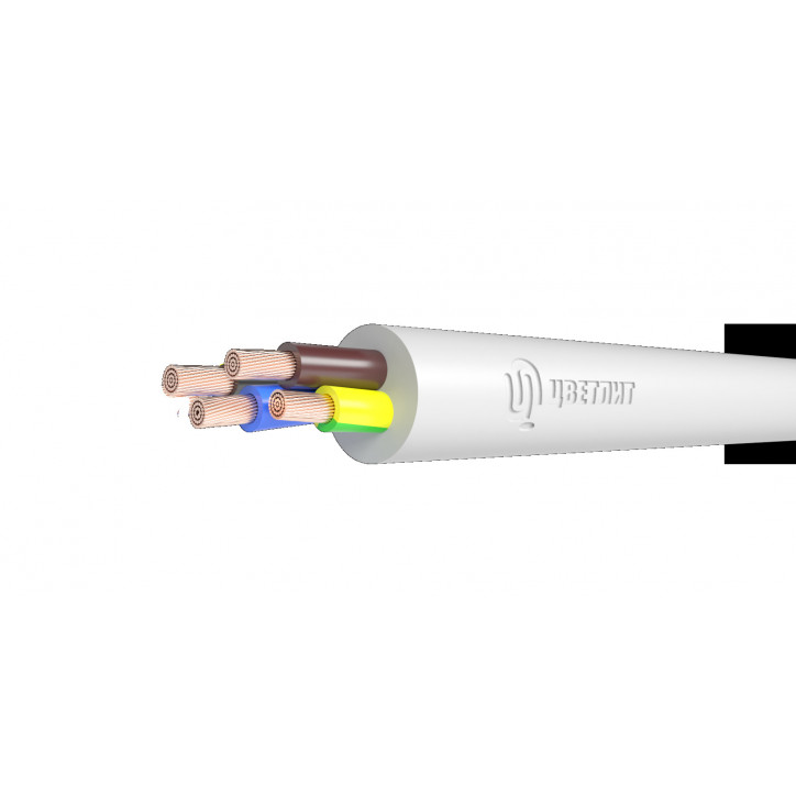 Провод ПВСнг(А)-LS 3х2,5+1х2,5 Провод ПВСнг(А)-LS 3х2,5+1х2,5
