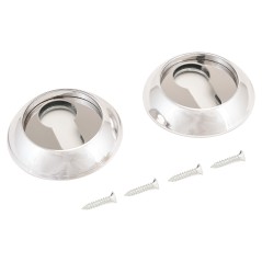 Накладка для ц/м АЛЛЮР ZC-ET-M мельхиор полир.(160,16)