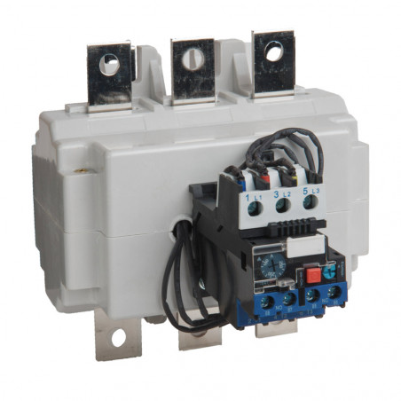 Реле перегрузки тепловое РТЛ-4500-2-630А-(315-500А-УХЛ4)-