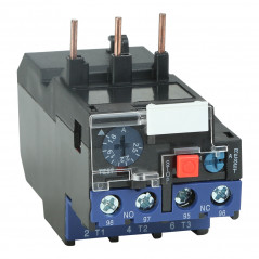 Реле перегрузки тепловое РТЛ-1003-2-25А-(0.25-0.4А)-УХЛ4