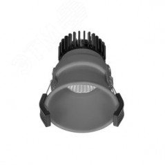 Светильник FARO 07 DG D45 4000K (with driver)