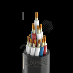 Кабель контрольный КВВГнг(А)-FRLSLTx 19х1