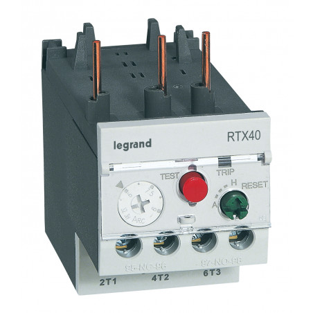 Реле тепловое RTX3 40 22...32A