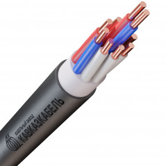 Кабель контрольный КВВГнг(А) 10х6