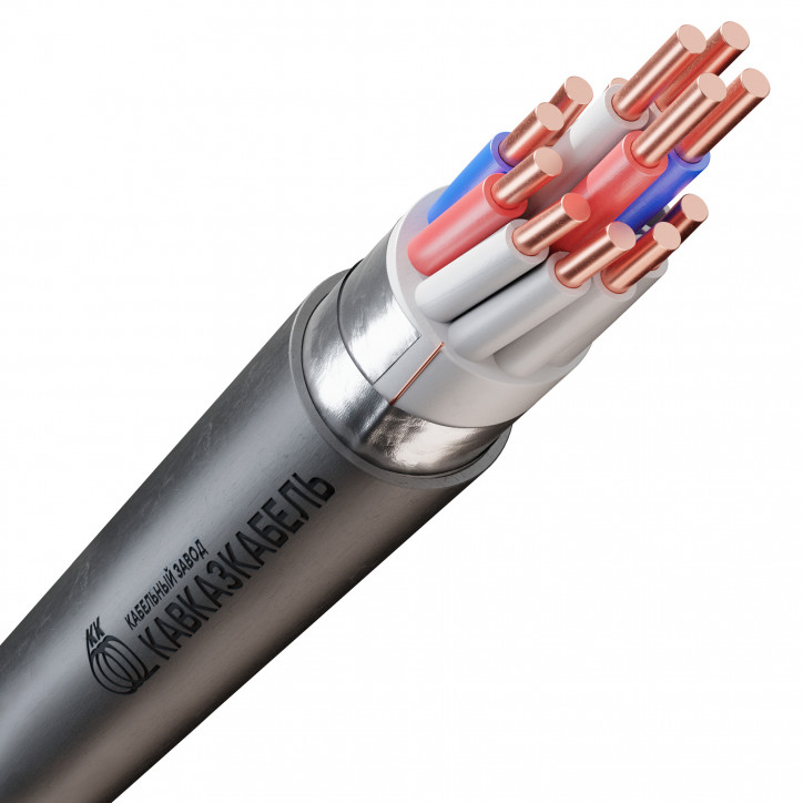 Кабель контрольный КВВГЭнг(А)-ХЛ 14х4