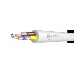Провод ПВСнг(А)-LS 4х2,5+1х2,5