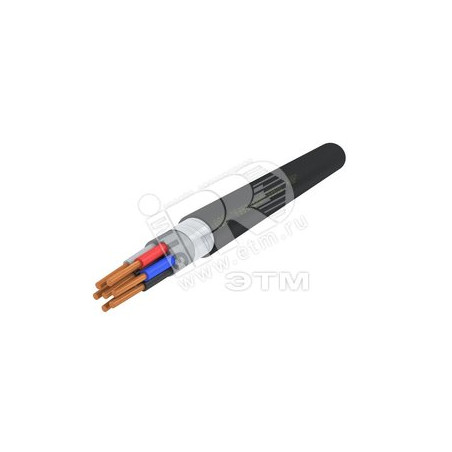 Кабель контрольный КВБбШвнг(А) 7х2.5 барабан