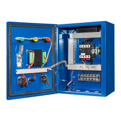 Блок АВР-С 8000D/230