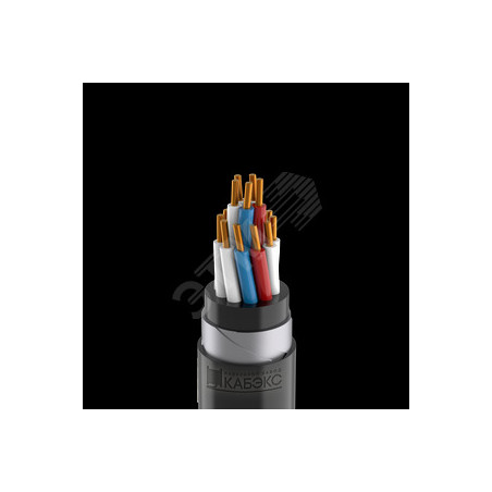 Кабель контрольный КВБбШвнг(А) 14х1,5