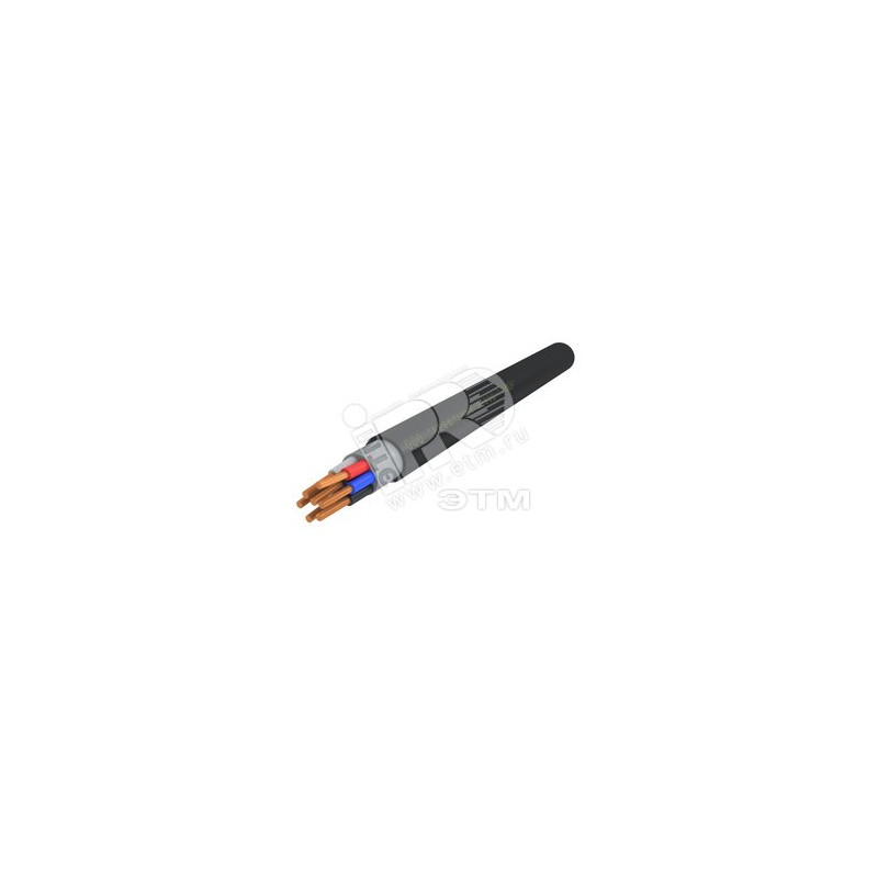 Кабель контрольный КВВГнг(А)-LS 7х4,0