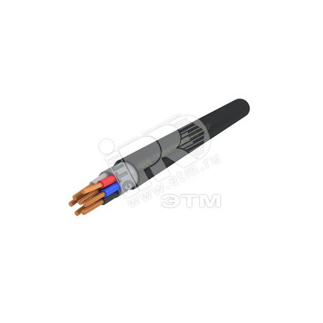 Кабель контрольный КВВГнг(А)-LS 7х4,0