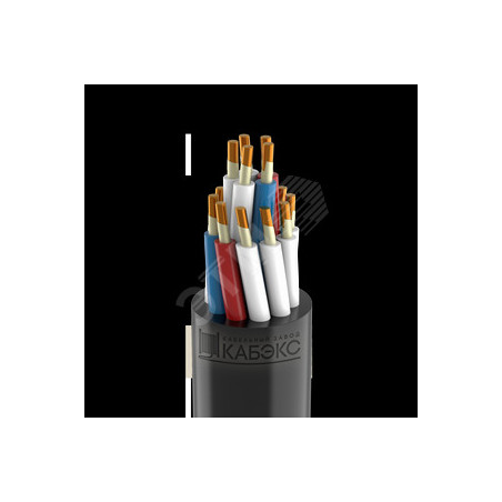 Кабель контрольный КВВГнг(А)-FRLS 14х1,0