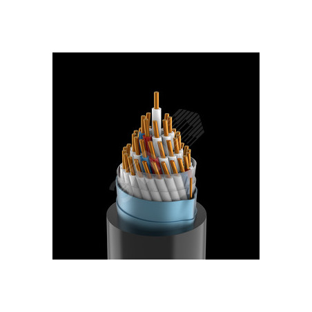 Кабель контрольный КВВГЭнг(А) 37х1