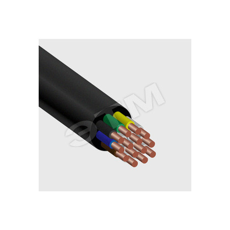 Кабель клнтрольный КВВГэнг(А)-LS 19х1