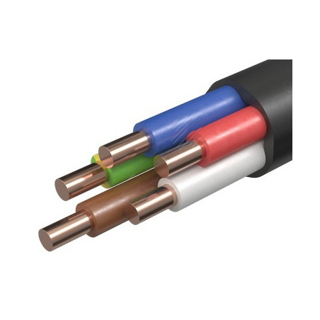 Кабель контрольный КВВГ 5х6,0