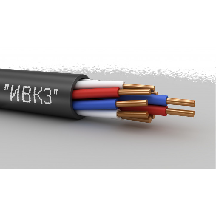 Кабель контрольный КППГнг(А)-HF 10х1.5