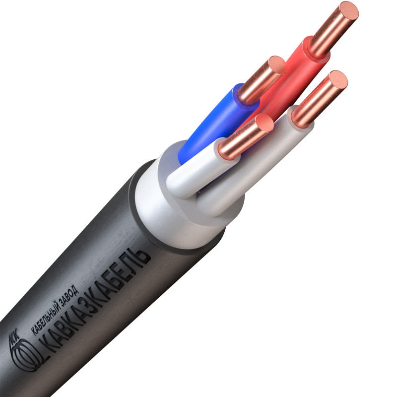 Кабель контрольный КВВГнг(А)-ХЛ 3х0,75