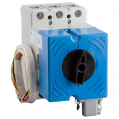 Выключатель автоматический ВА51-35М2-341830-200А-2500-690AC-НР220..240AC/220DC-ПЭ230AC-УХЛ3-