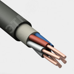 Кабель контрольный КППГнг(А)-HF 5х6