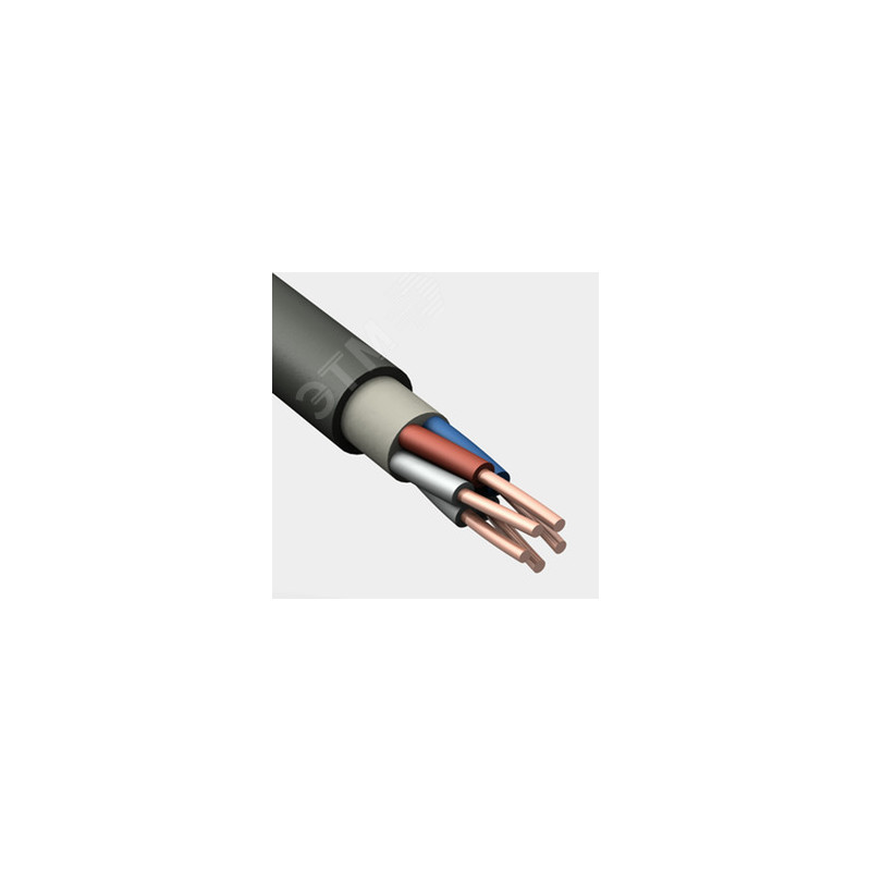 Кабель контрольный КППГнг(А)-HF 5х6