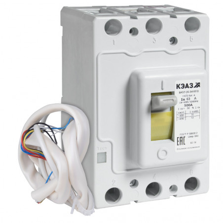 Выключатель автоматический ВА57-35-344610-200А-2000-690AC-УХЛ3- (Втычной, без панели)