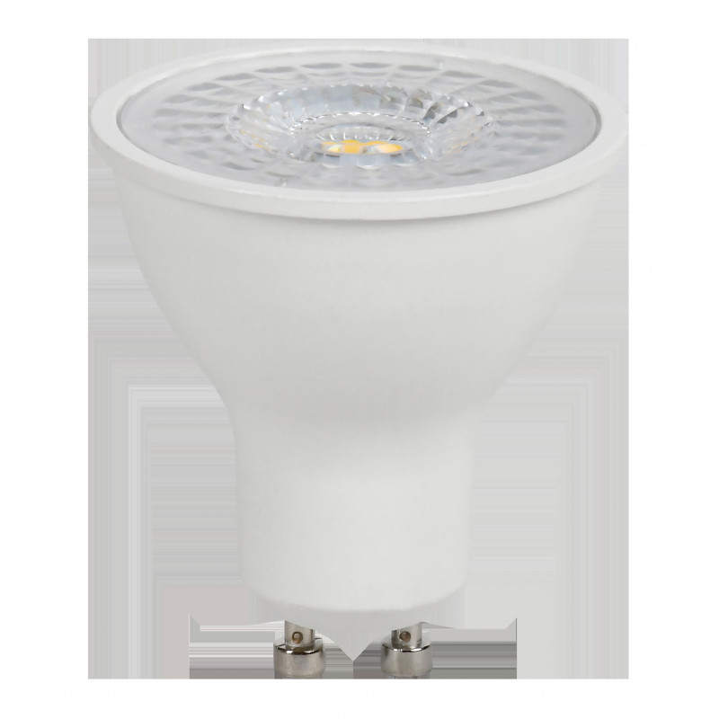 Лампа LED PAR16 Lens софит 7Вт 230В 4000К GU10 IEK