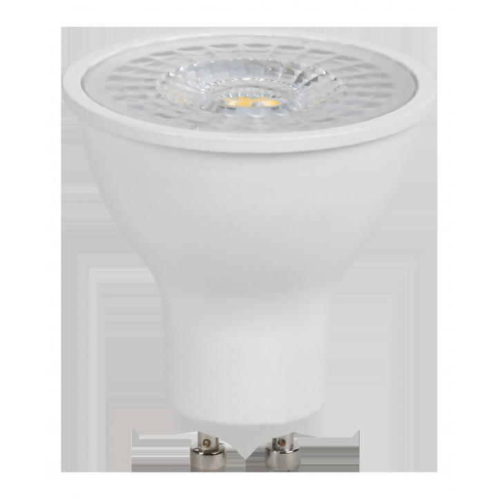 Лампа LED PAR16 Lens софит 7Вт 230В 4000К GU10 IEK