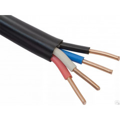 Кабель контрольный КВВГЭнг(А)-LS 10х0.75