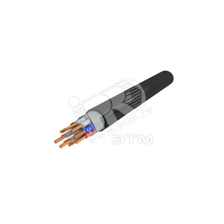 Кабель контрольный КВВГЭнг(А)-LS 10х4,0