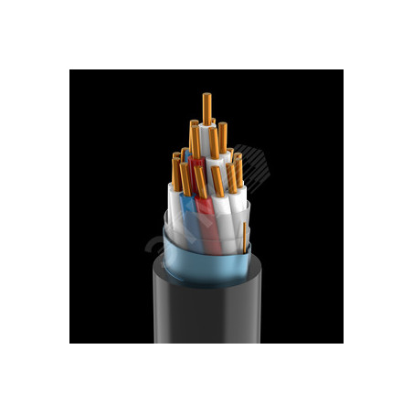 Кабель контрольный КВВГЭнг(А)-LS-ХЛ 19х1