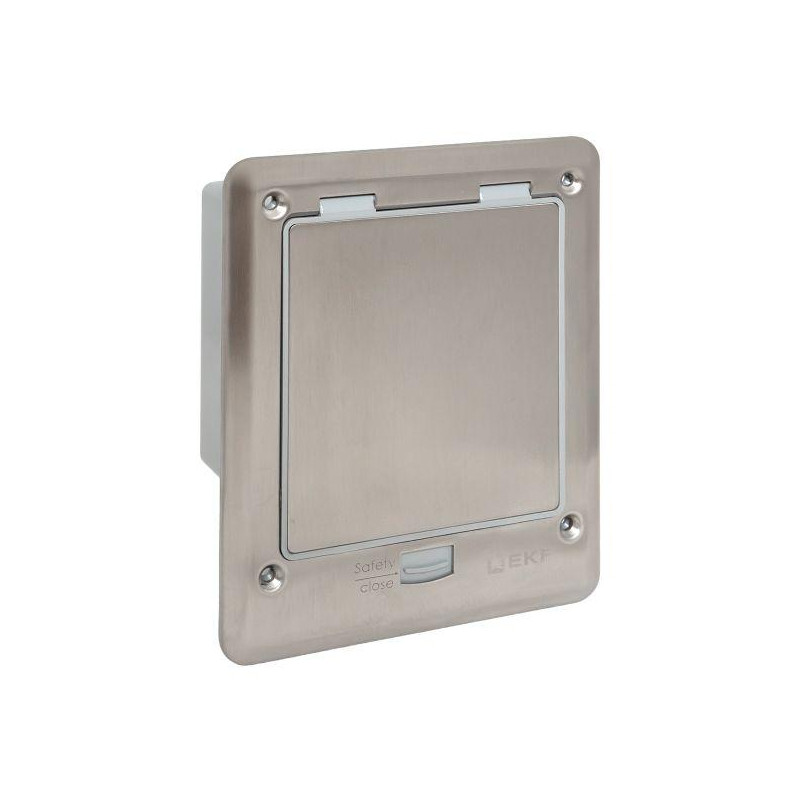 Лючок напольный IP66 С-Line WP-6 EKF