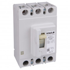 Выключатель автоматический ВА51-35М2-341816-160А-2000-690AC-НР220...240AC/DC-УХЛ3-