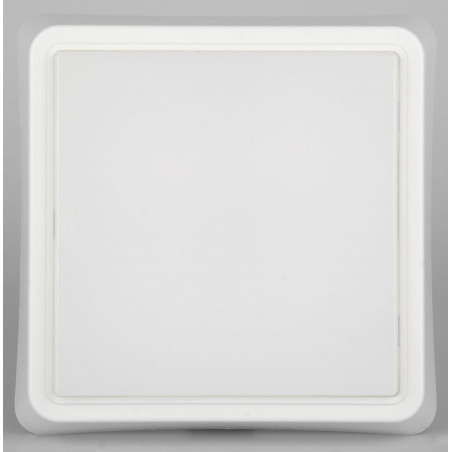 ДБП-10W 4000К 800Лм SPB-4-10-4K IP20 квадрат 170x38 белый