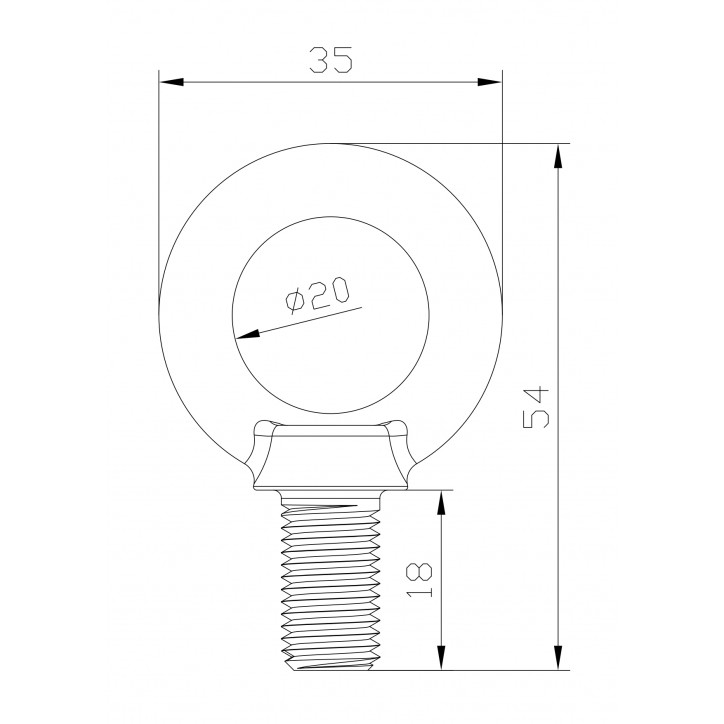 Cветильник cветодиодный подвесной SPP-402-0-50K-150 IP65 150Вт 15000Лм 5000К Кп«2 процентов КСС Д DOB