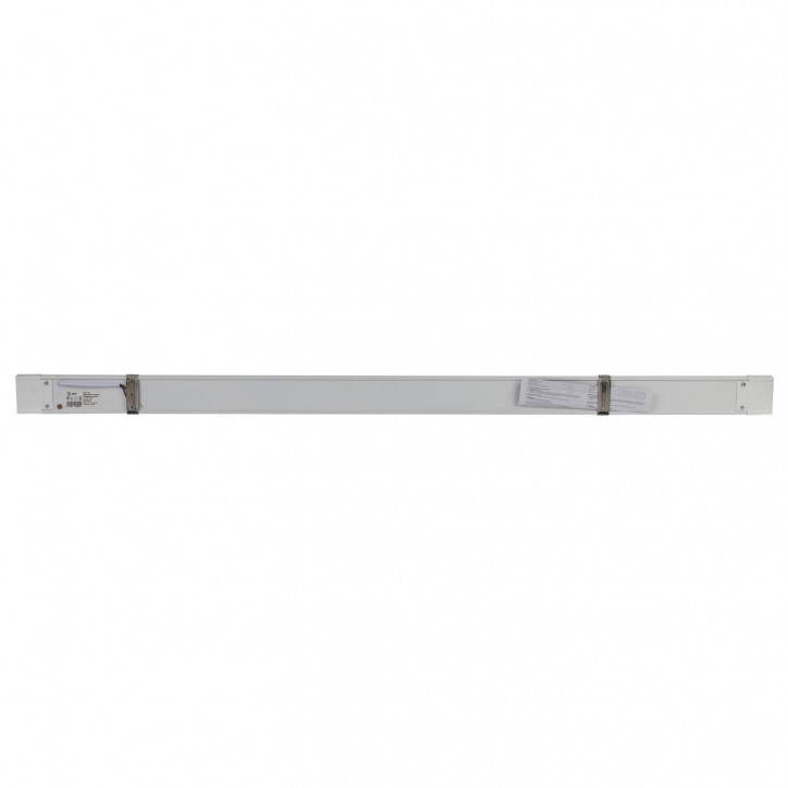 Светильник светодиодный линейный SPO-531-0-65K-036 IP20, 1,2 м, 36 Вт, 6500К, опал (20/480) Светильник светодиодный линейный SPO-531-0-65K-036 IP20, 1,2 м, 36 Вт, 6500К, опал (20/480)