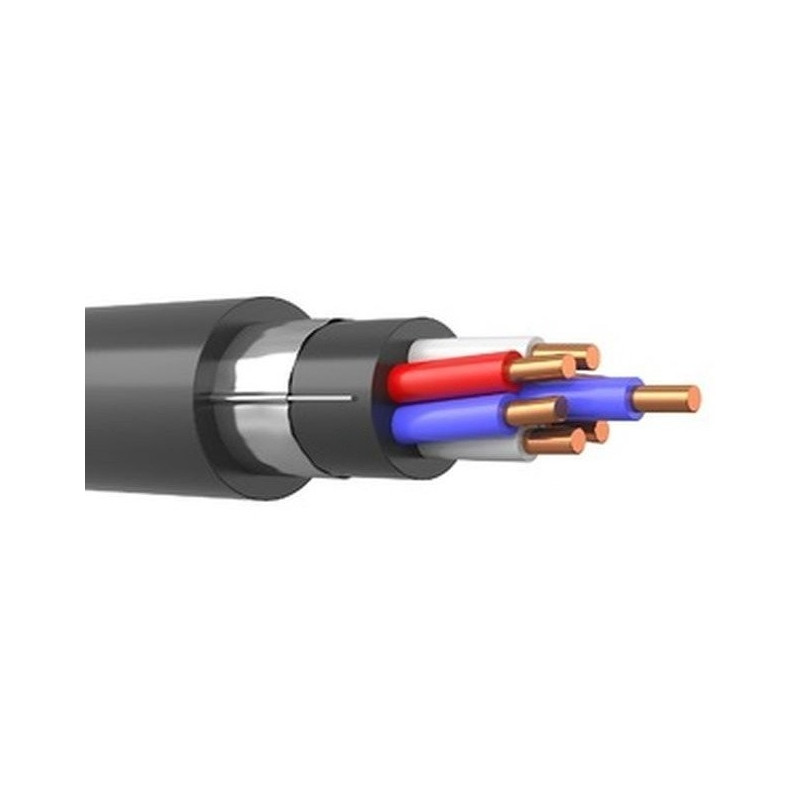 Кабель контрольный КВВГЭнг(А)-LS 7х6,0