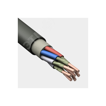 Кабель контрольный КППГнг(А)-FRHF 7х2.5