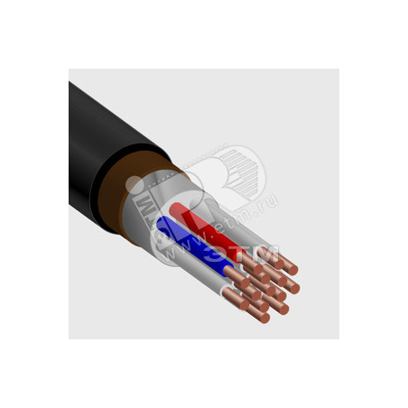 Кабель контрольный КВБбШвнг(А)-LS 5х1.5