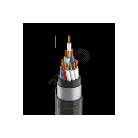 Кабель контрольный КВБбШвнг(А) 19х2,5