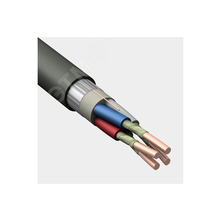 Кабель контрольный КВВГЭнг(А)-FRLS 4х4