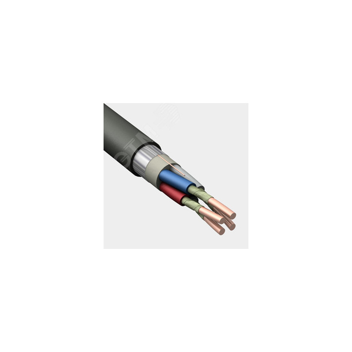 Кабель контрольный КВВГЭнг(А)-FRLS 4х4