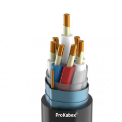 Кабель контрольный КВВГЭнг(А)-FRLSLTx 7х2,5-0,66