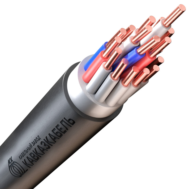 Кабель контрольный КВВГнг(А)-LSLTx 19х0,75